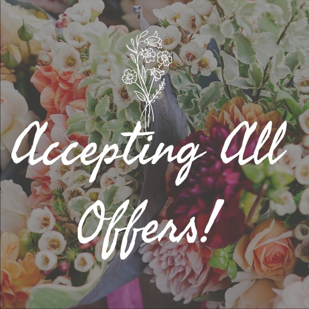 Make me an offer! ♥️